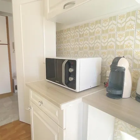 La Couronne Du Cros Apartamento *
