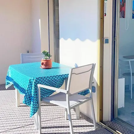 La Couronne Du Cros Apartment *